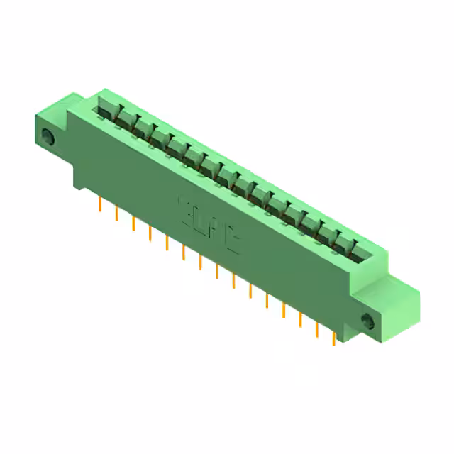 337-030-524-812 EDAC Inc.  Edgeboard Connectors